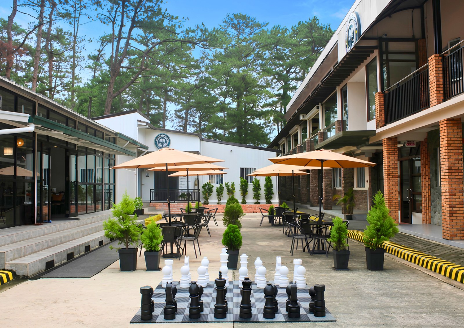 A&J Eco Campus Eco Campusの学校提供写真