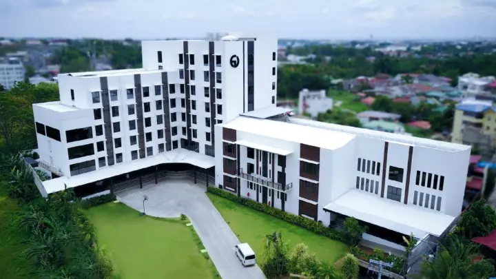 EV Academy キャンパス全景