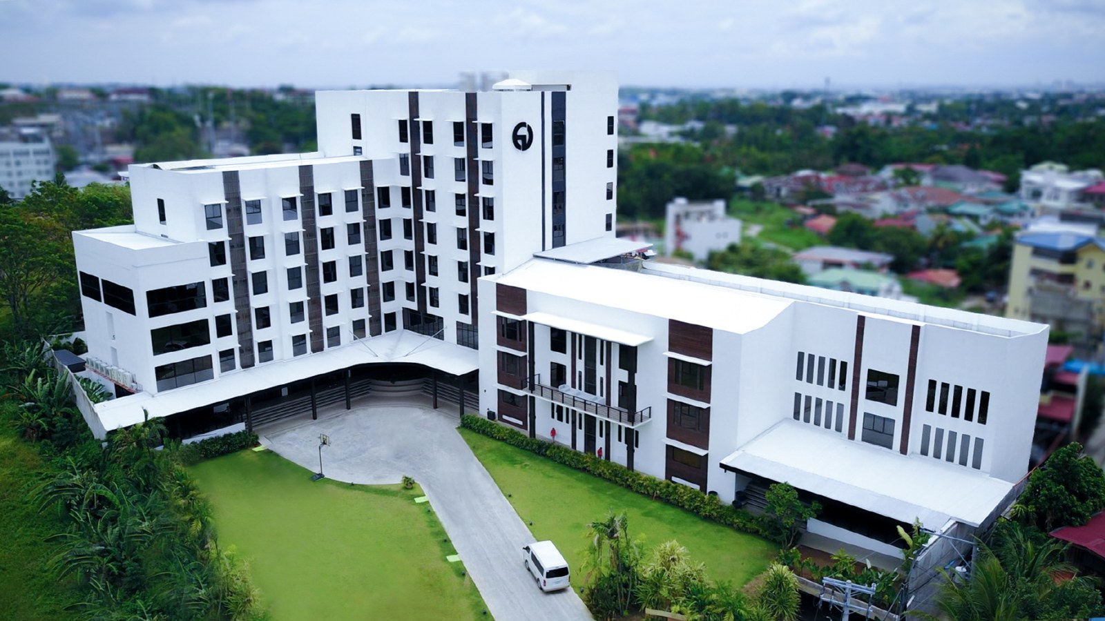 EV Academy キャンパス全景