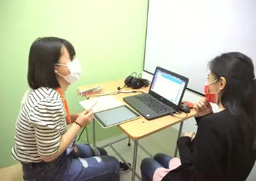 Global Language Cebu（GLC） 教室・授業風景