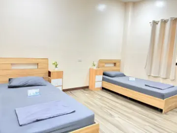 I.BREEZE Main Campusの2人部屋
