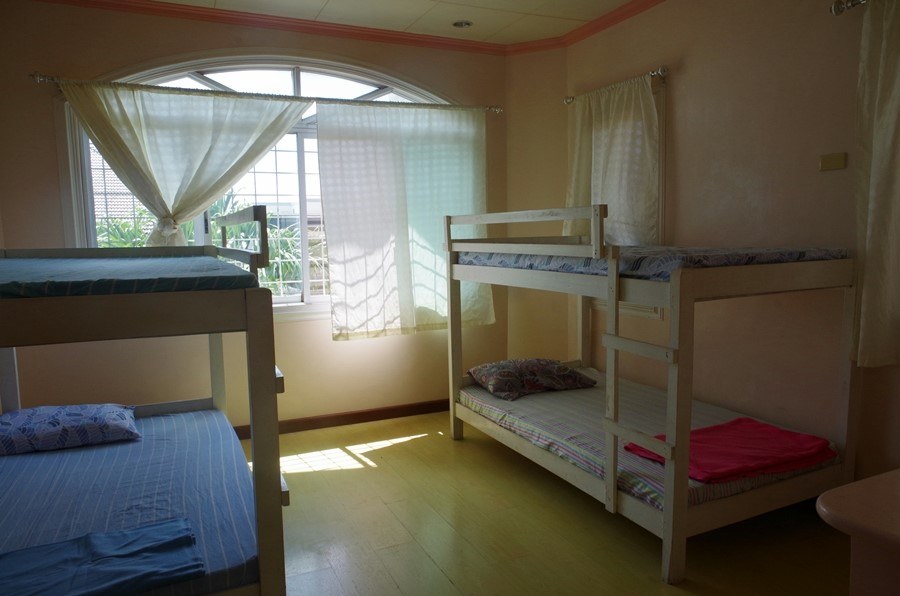 Columbus English Academy 学生寮