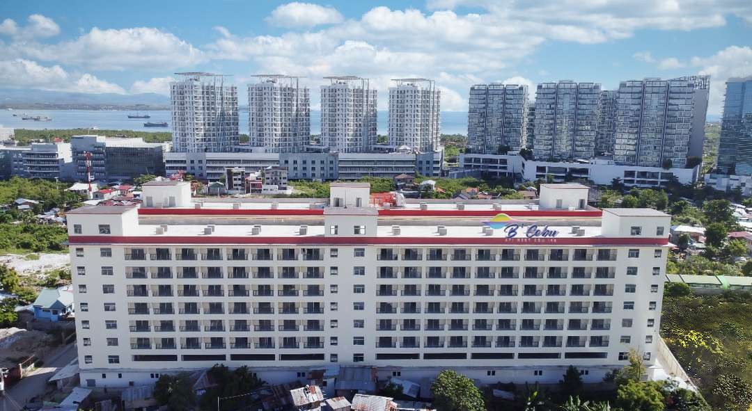 B’Cebu 校舎全景