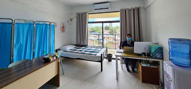 B’Cebu 学生寮
