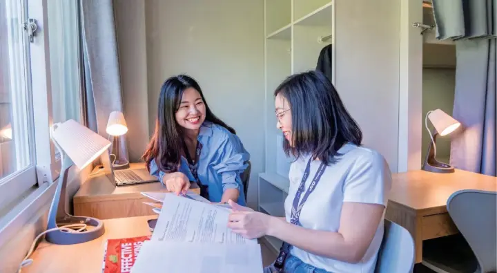 Baguio JIC Premium プレミアム校学生寮