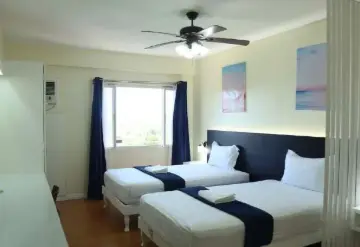 Cebu Blue Ocean Academy EGI学生寮・2人部屋