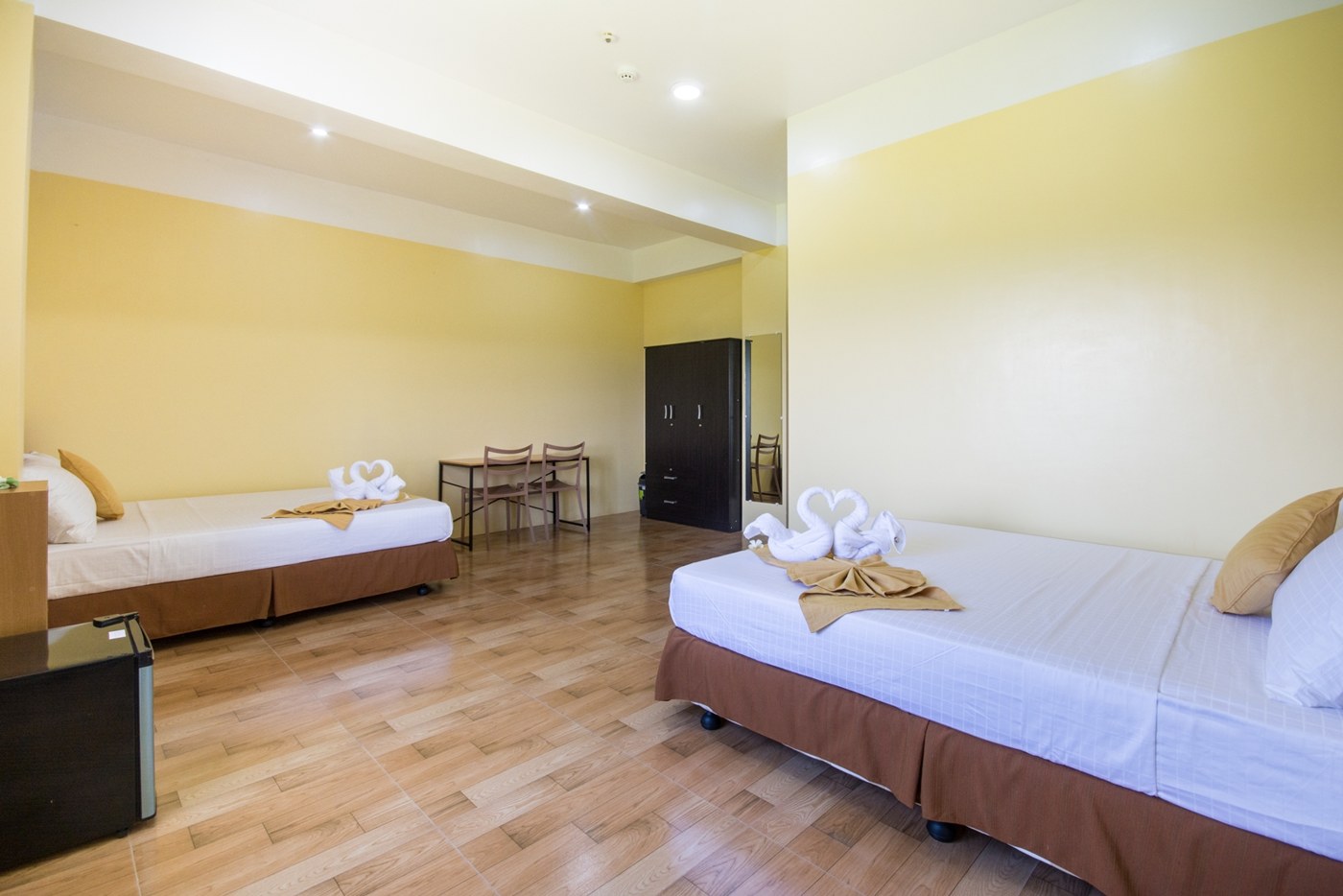 Boracay Coco English Academy Family Room（別角度）
