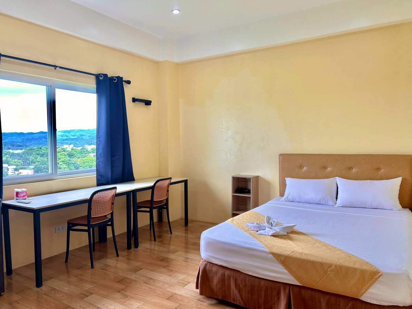 Boracay Coco English Academy Family Roomの設備