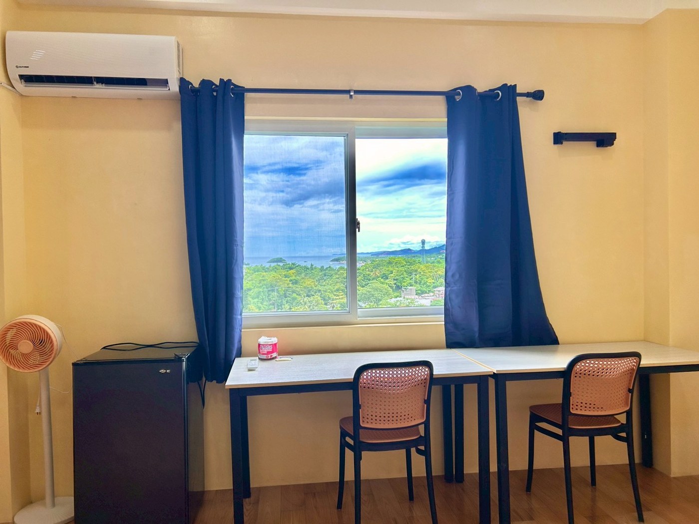 Boracay Coco English Academy Family Roomの設備（別角度）