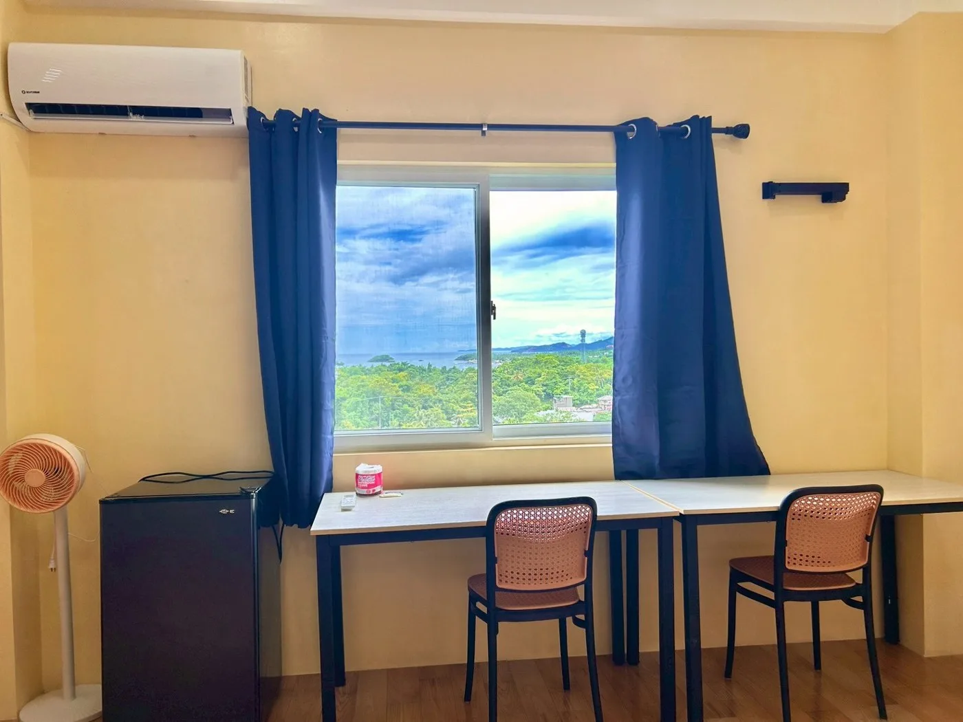 Boracay Coco English Academy Family Roomの設備（別角度）