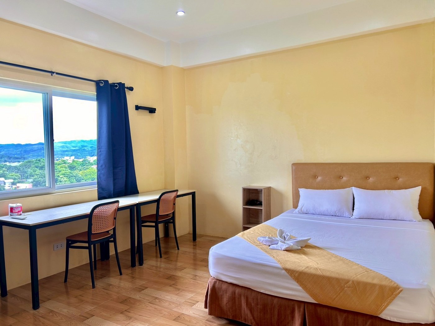 Boracay Coco English Academy Family Roomの設備