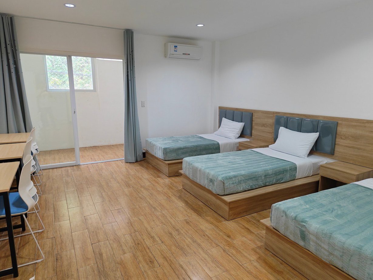 EV La Mer Campus 学生寮（別角度）