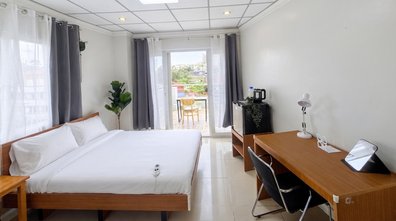 MONOL Sparta Premium Single Room