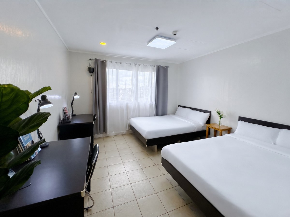 MONOL Sparta Double Room