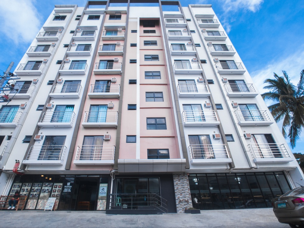 WE Academy Iloilo 校舎外観（学校提供写真）