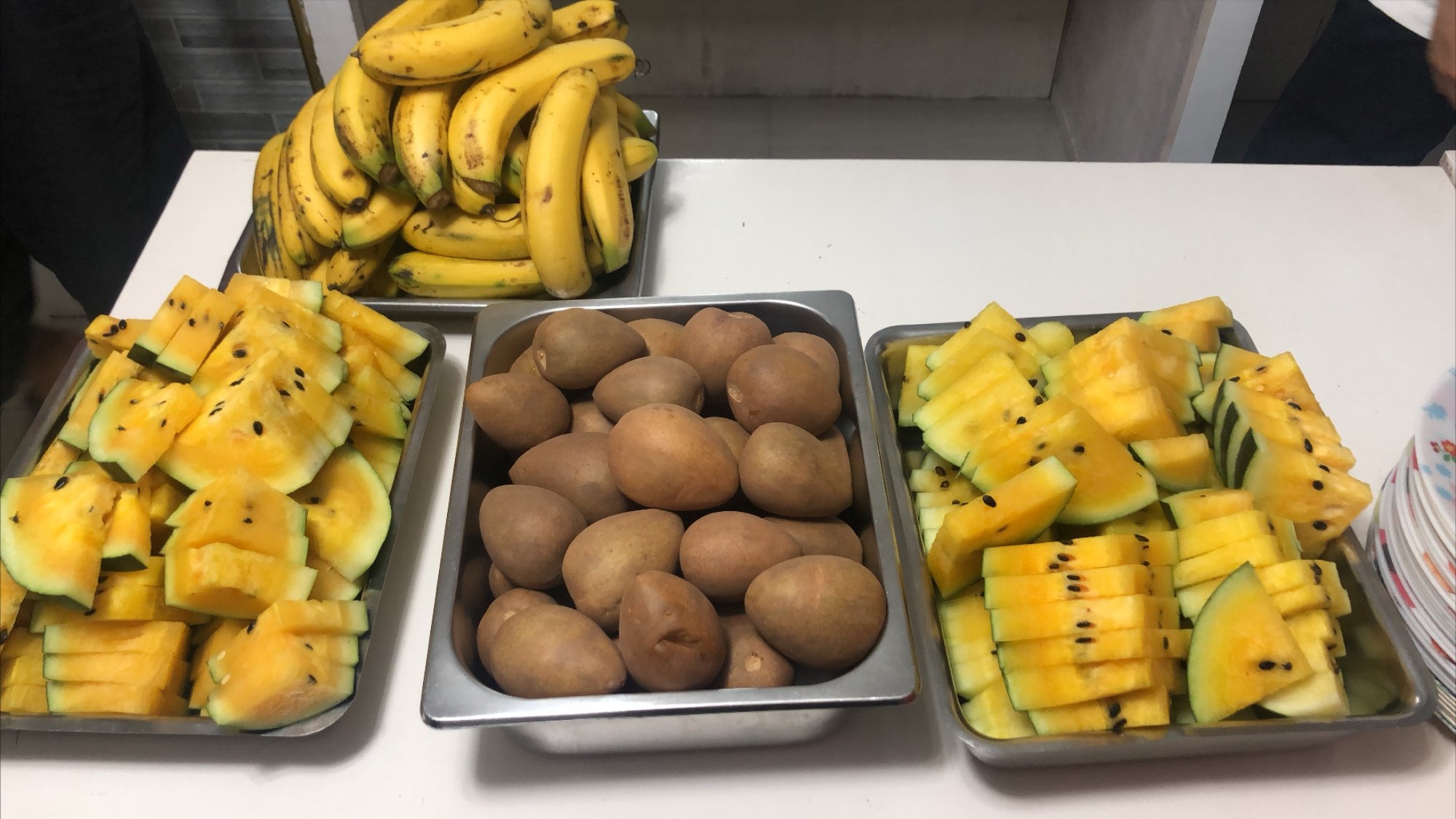 WE Academy Iloilo 食堂・食事